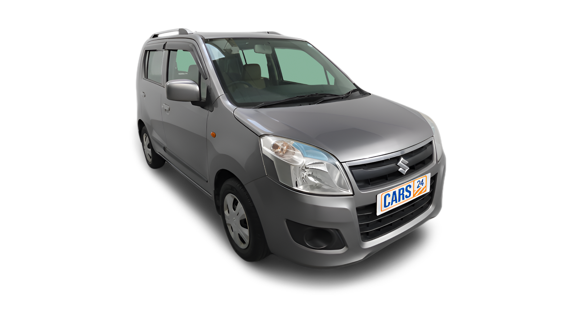 Maruti Wagon R 1.0-img